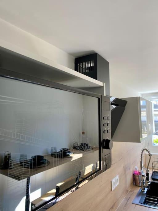 Apartment Le Cocon De La Gare De Grenoble