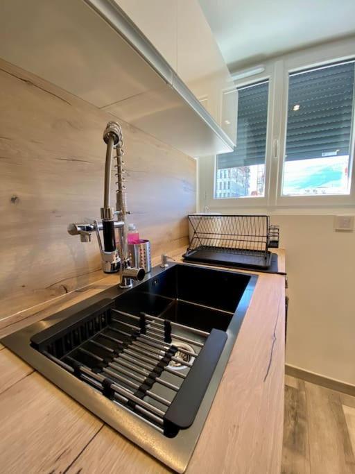 Apartment Le Cocon De La Gare De Grenoble