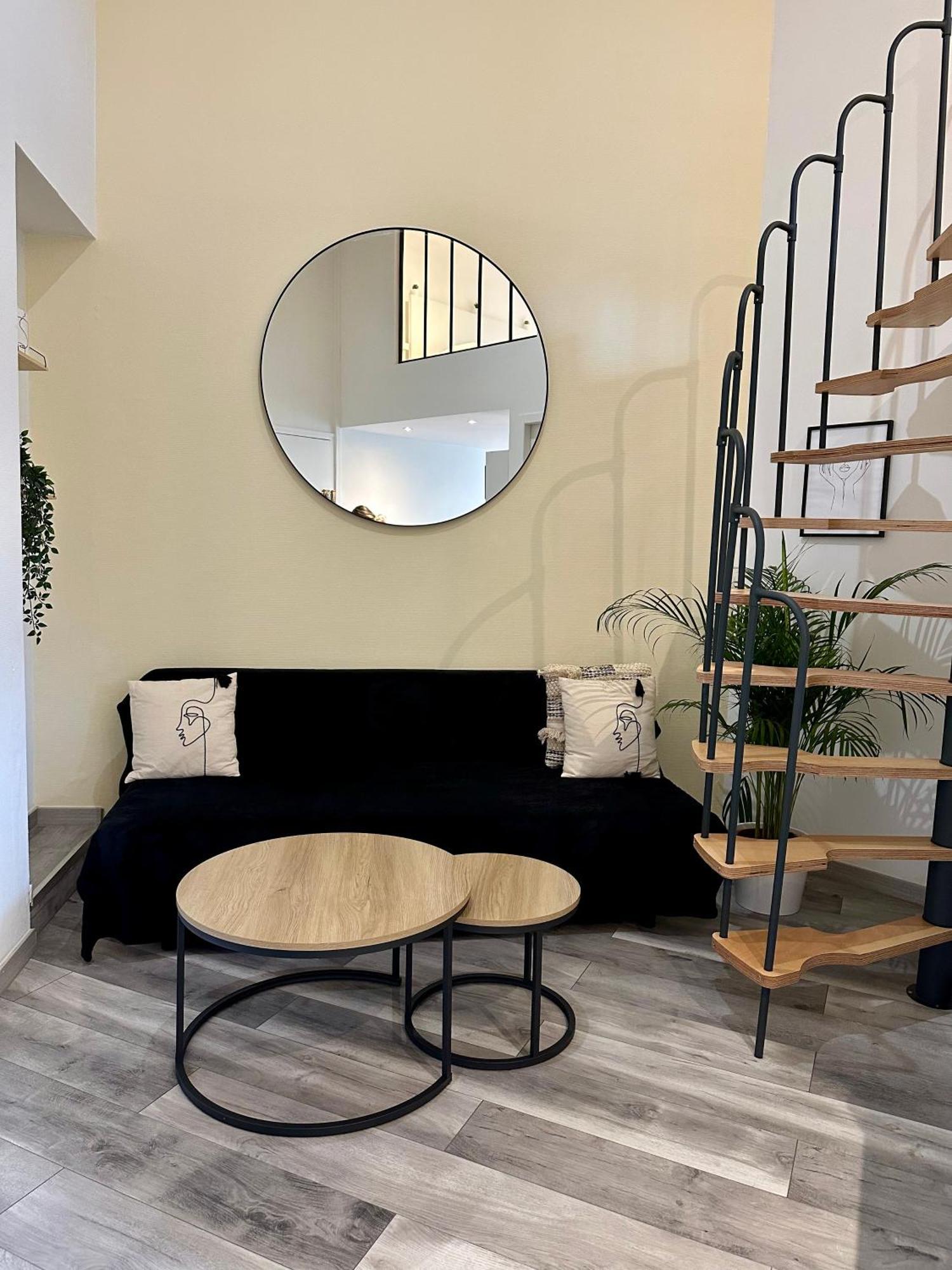 Le Cocon De La Gare De Apartment